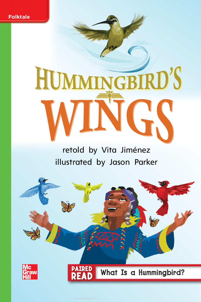 G1 Bey U4W1 Humming Bird's Wings