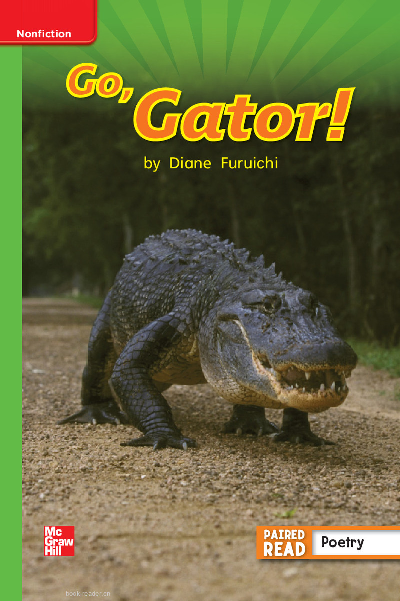 G1 Bey U4W3 Go, Gator!