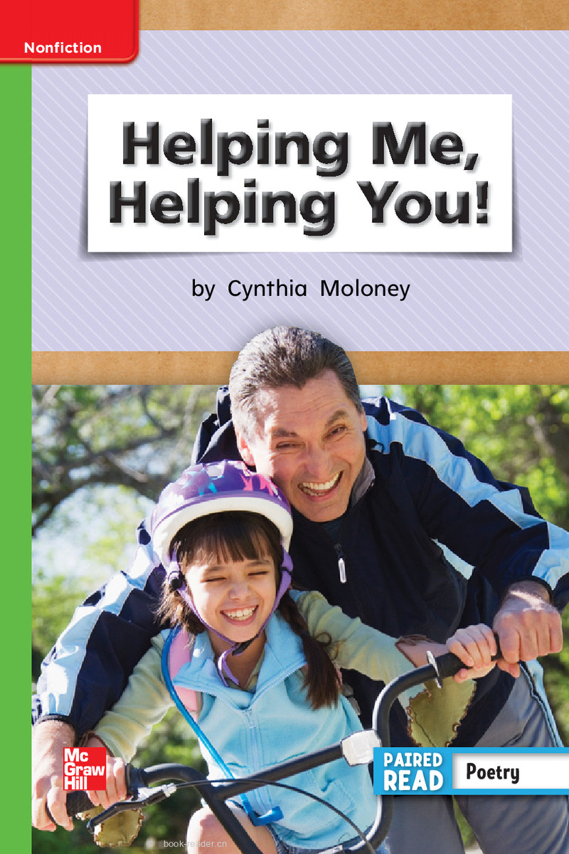 G1 Bey U6W2 Helping Me, Helping You!