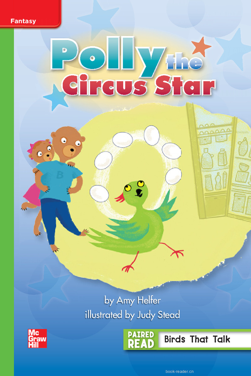 G1 Bey U1W3 Polly The Circus Star