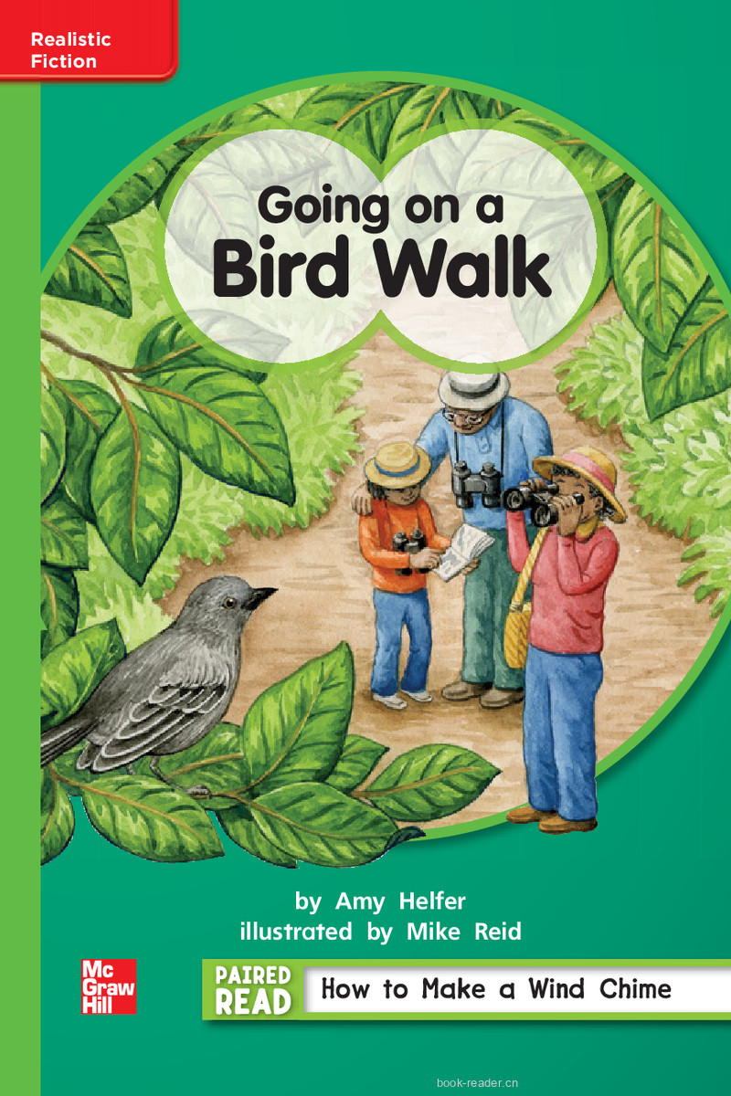 G1 Bey U5W4 Going on a Bird Walk