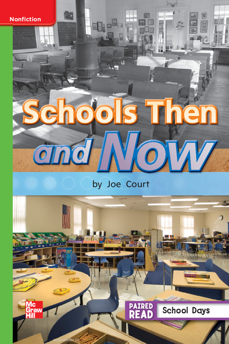 G1 Bey U3W4 Schools Then and Now