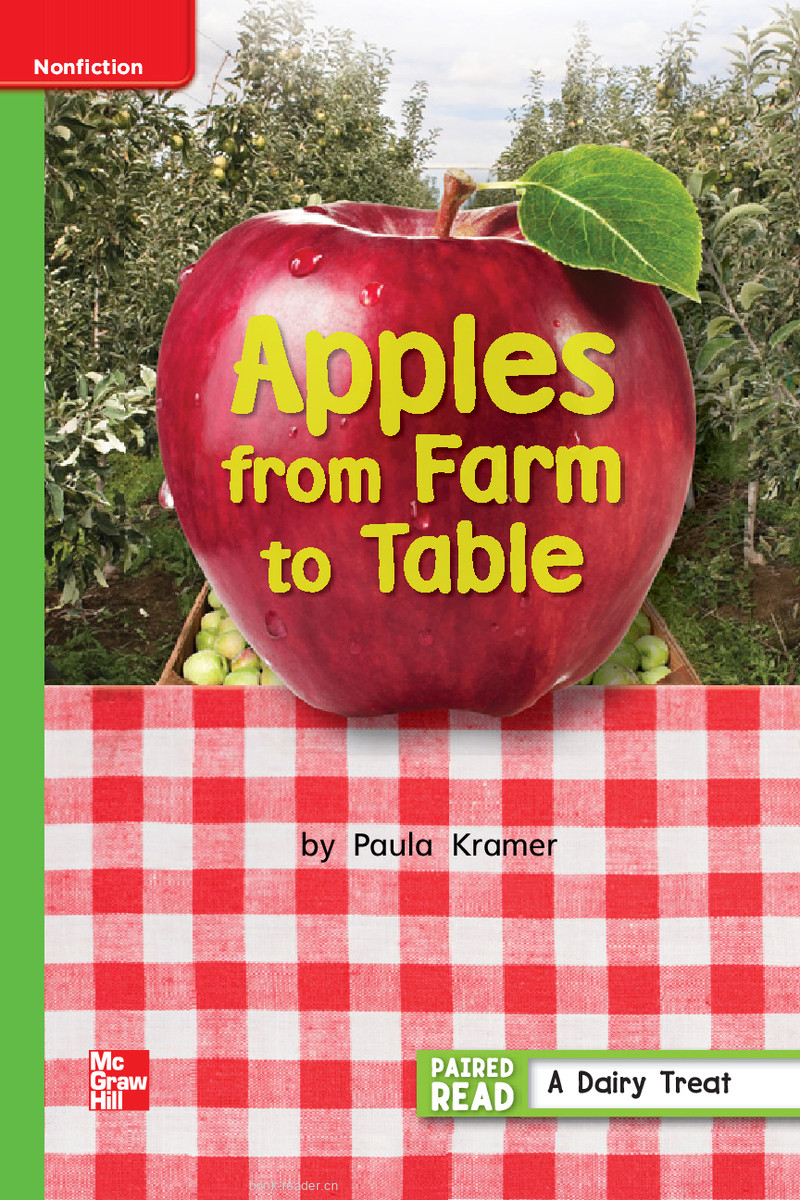 G1 Bey U3W5 Apples from Farm to Table