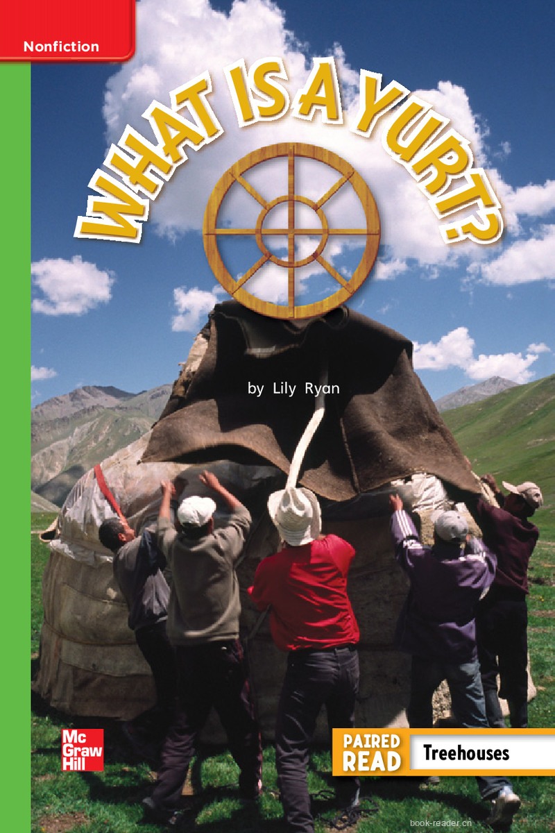 G1 Bey U5W5 What Is a Yurt