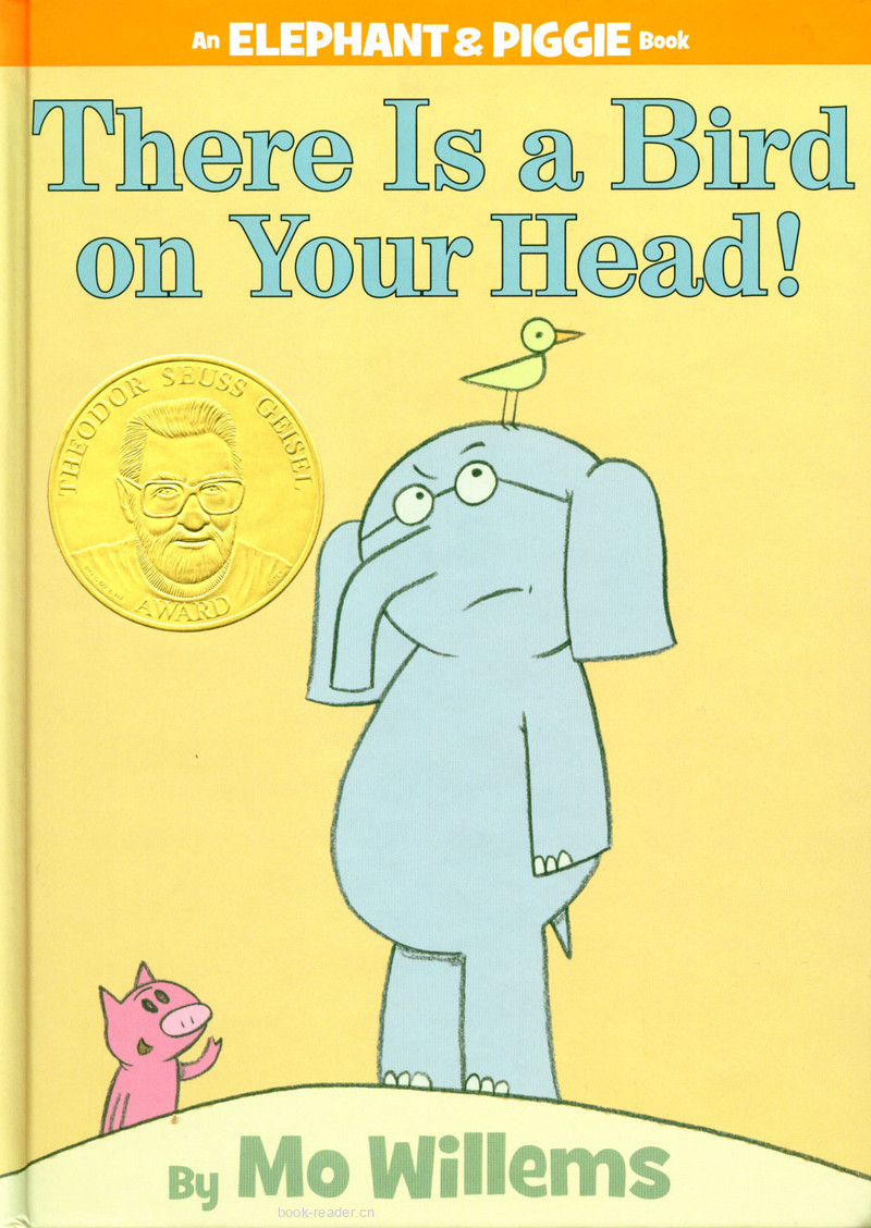There Is a Bird on Your Head!