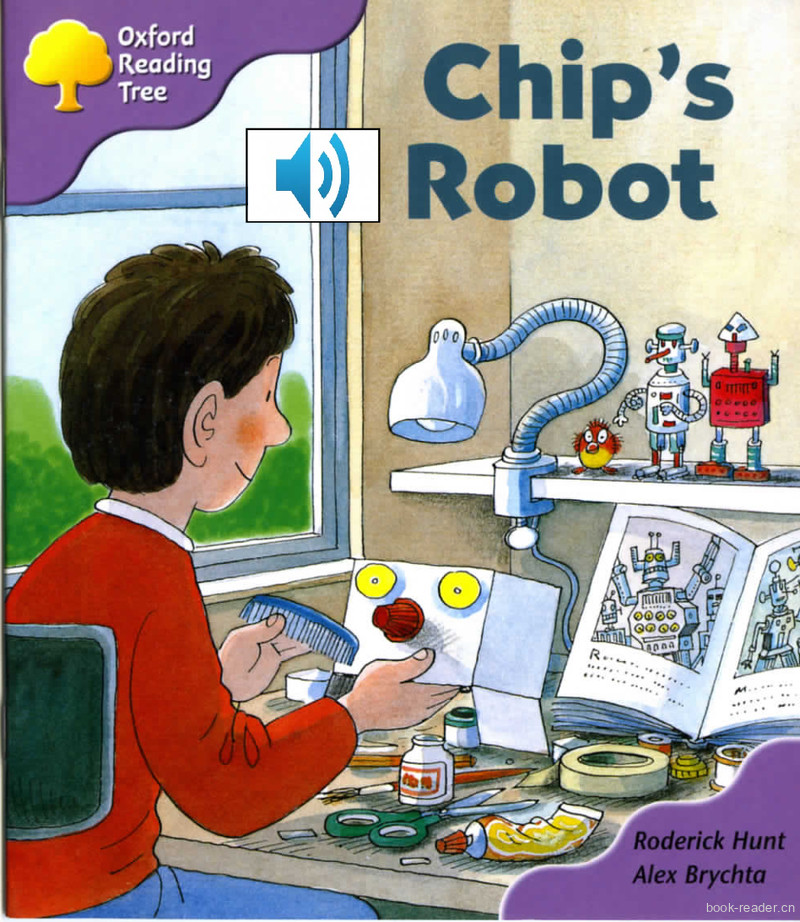 Chip's Robot