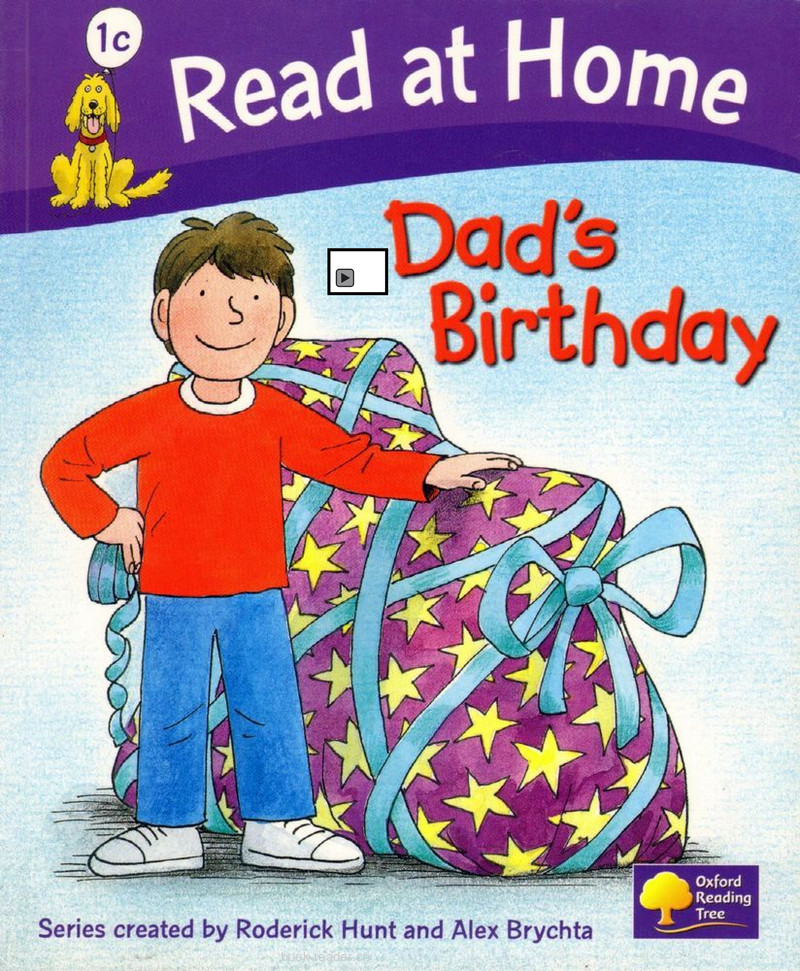 Dad's Birthday