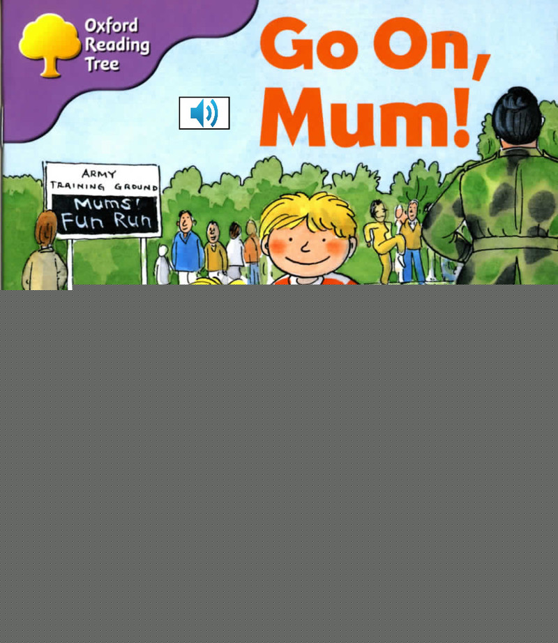 Go On Mum