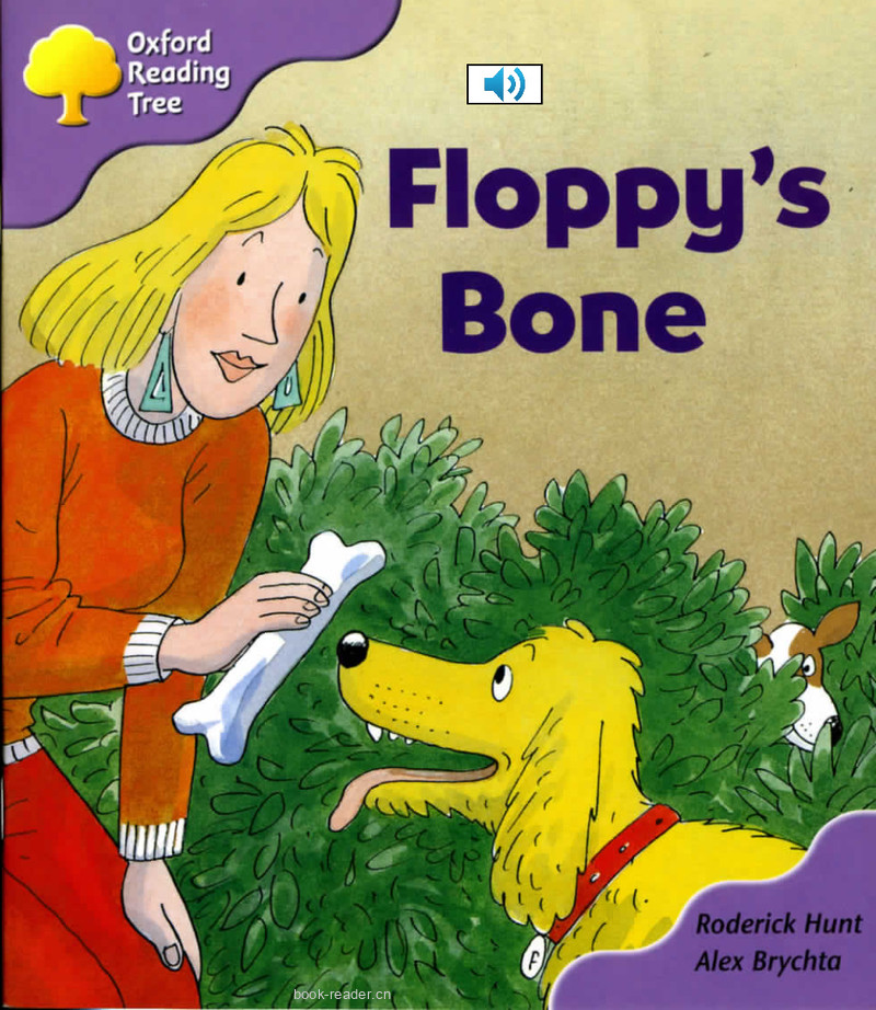 12、Floppy's Bone
