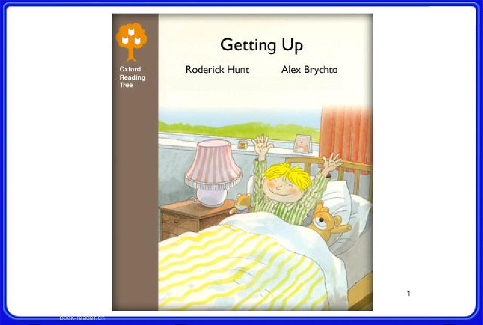 getting up