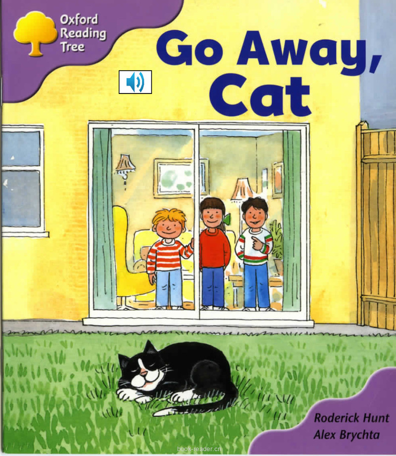 Go Away Cat