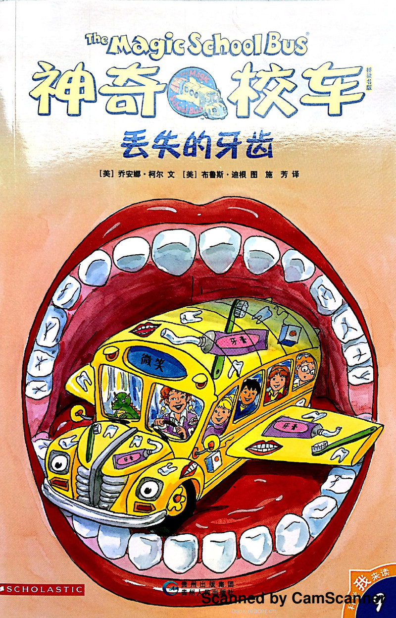 丢失的牙齿