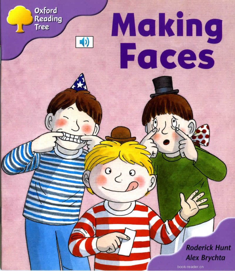 Making Faces