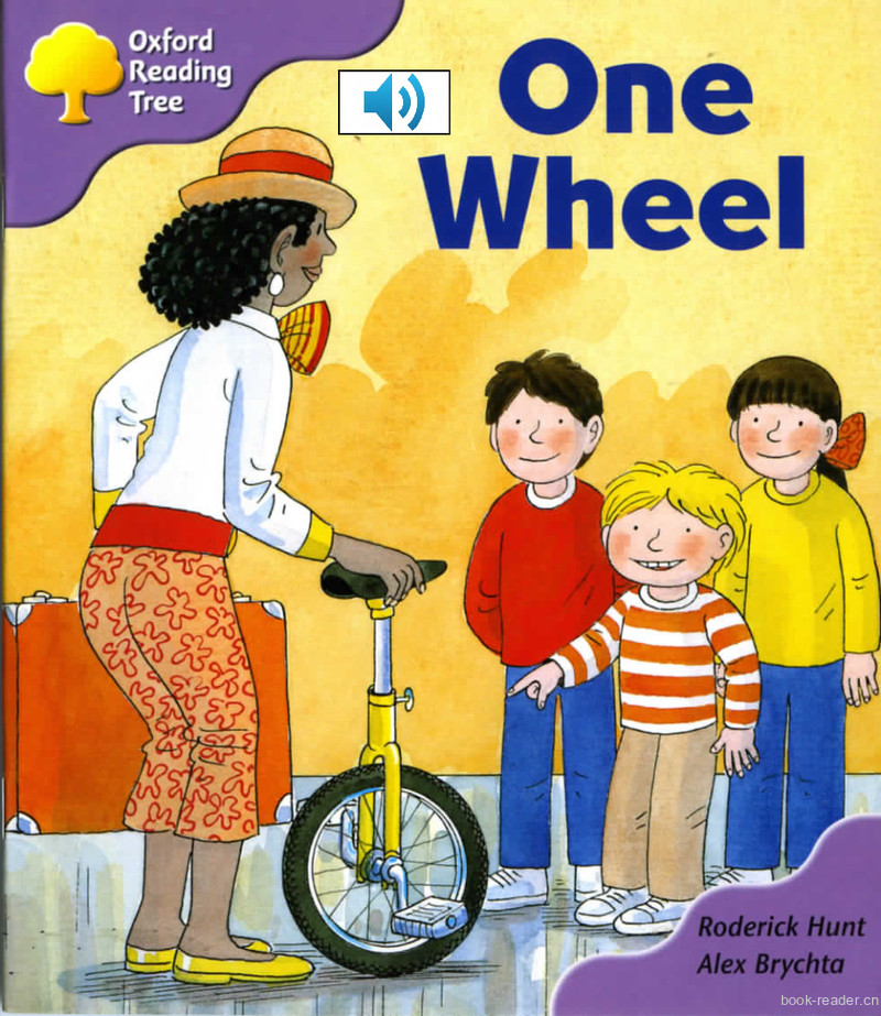 One Wheel