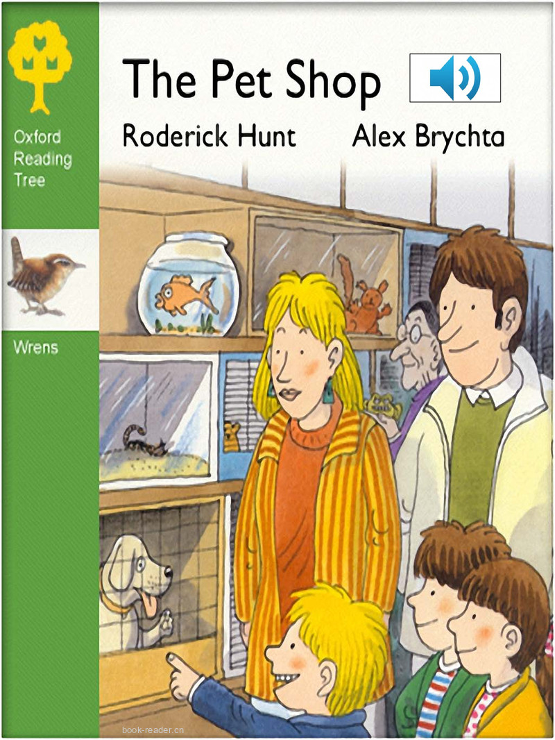 The Pet Shop