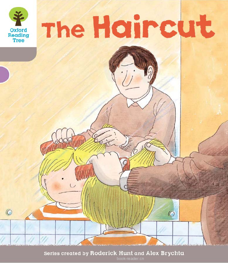 the haircut