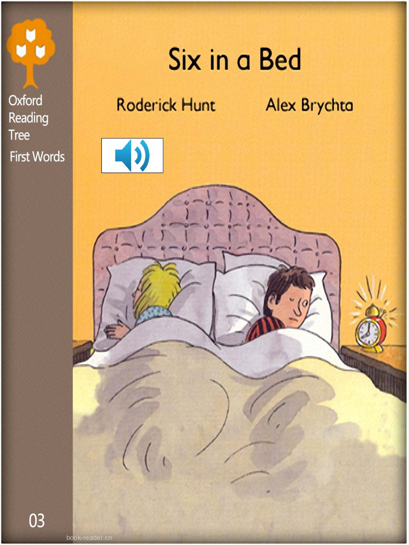Six in a Bed