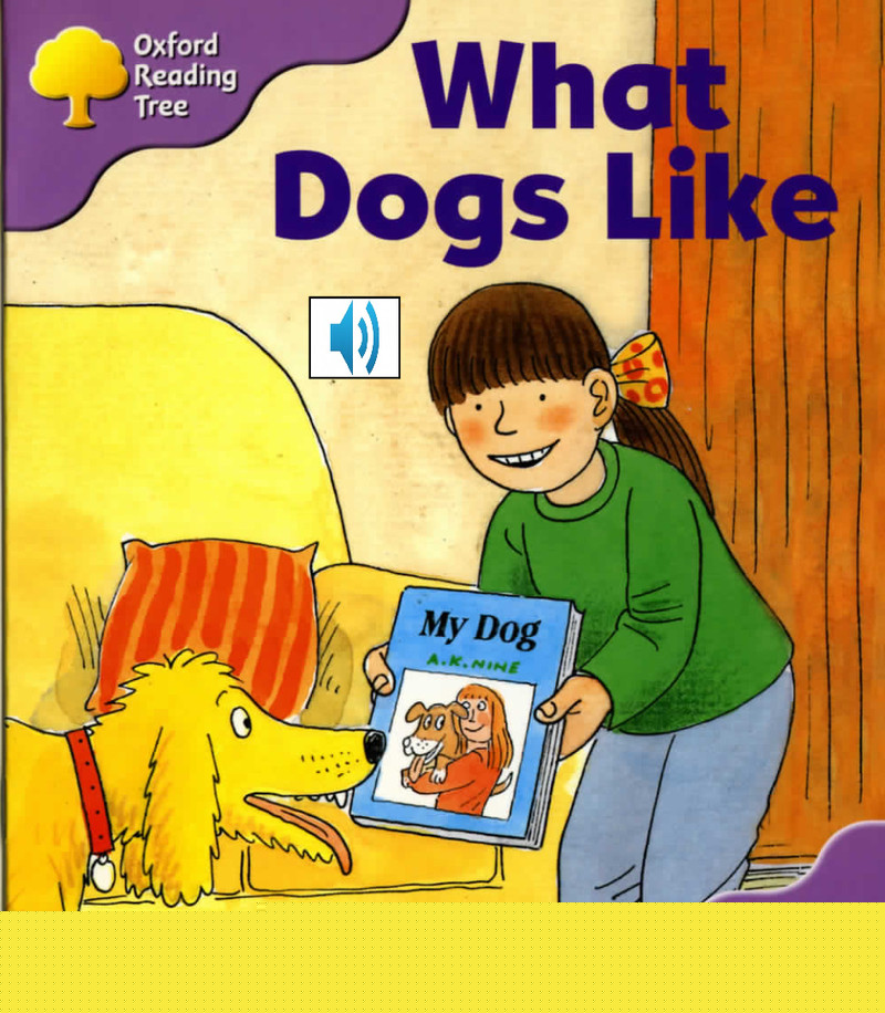 what dogs like