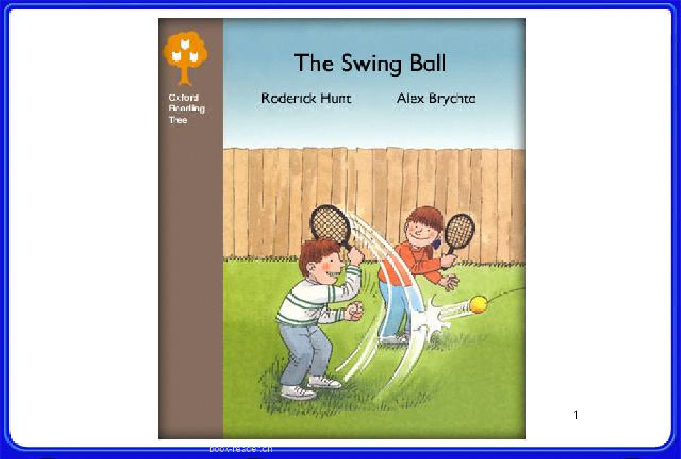 the swing ball