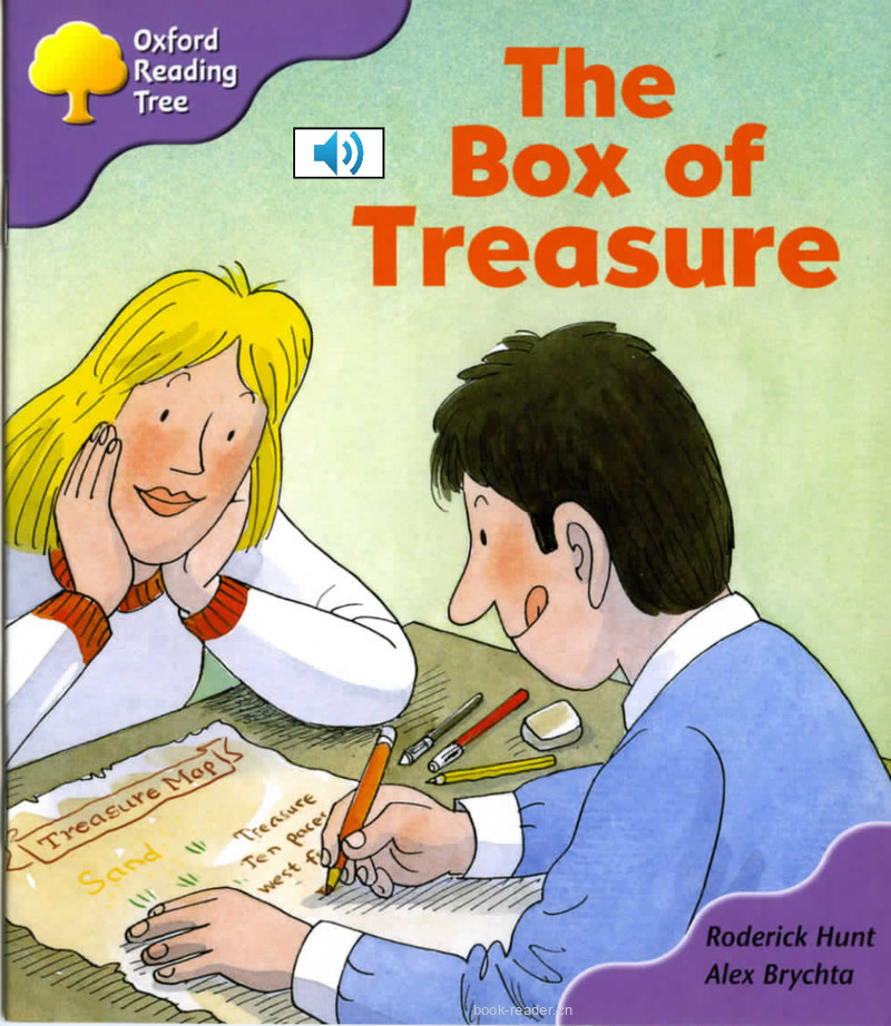 The Box of Treasure