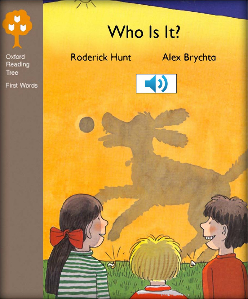 who is it