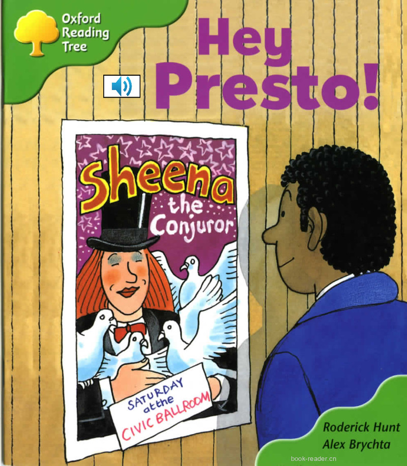 Hey Presto!