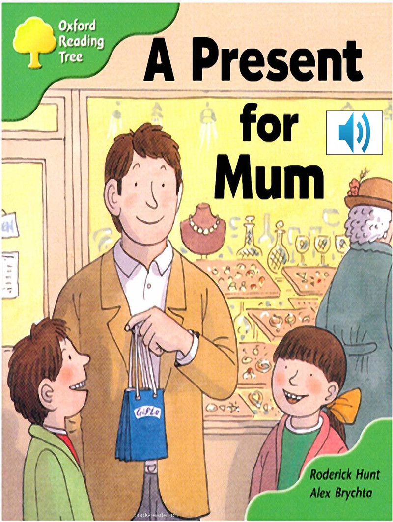 A present for Mum
