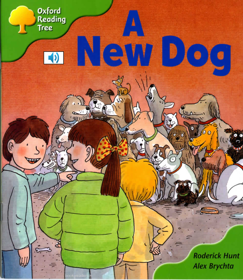 A New Dog