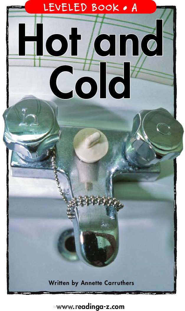 18_Hot And Cold