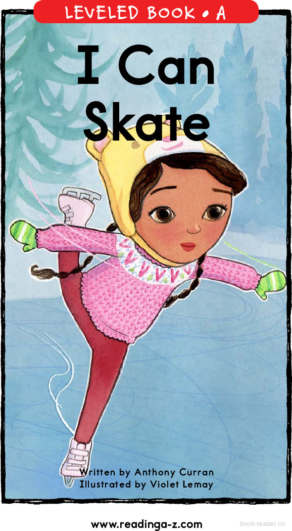 49_I Can Skate