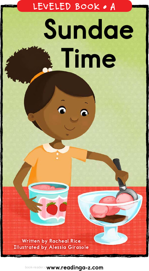50_Sundae Time