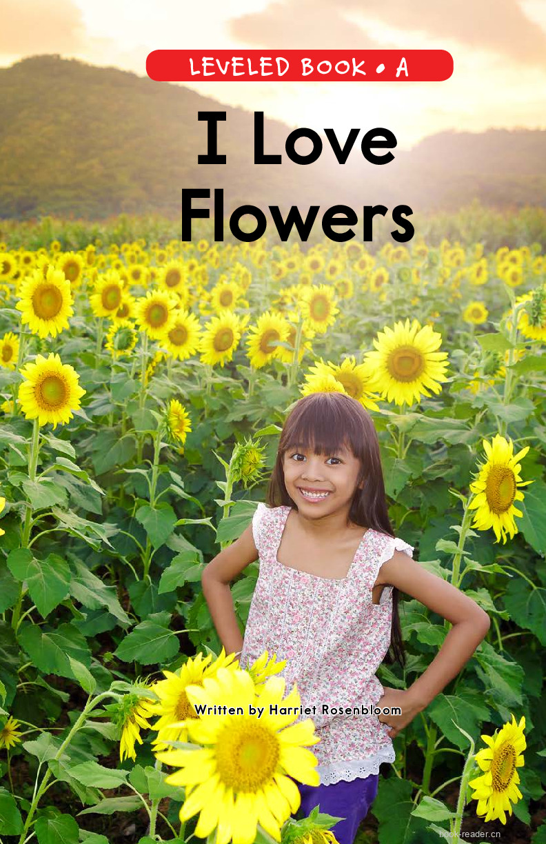 39_I Love Flowers