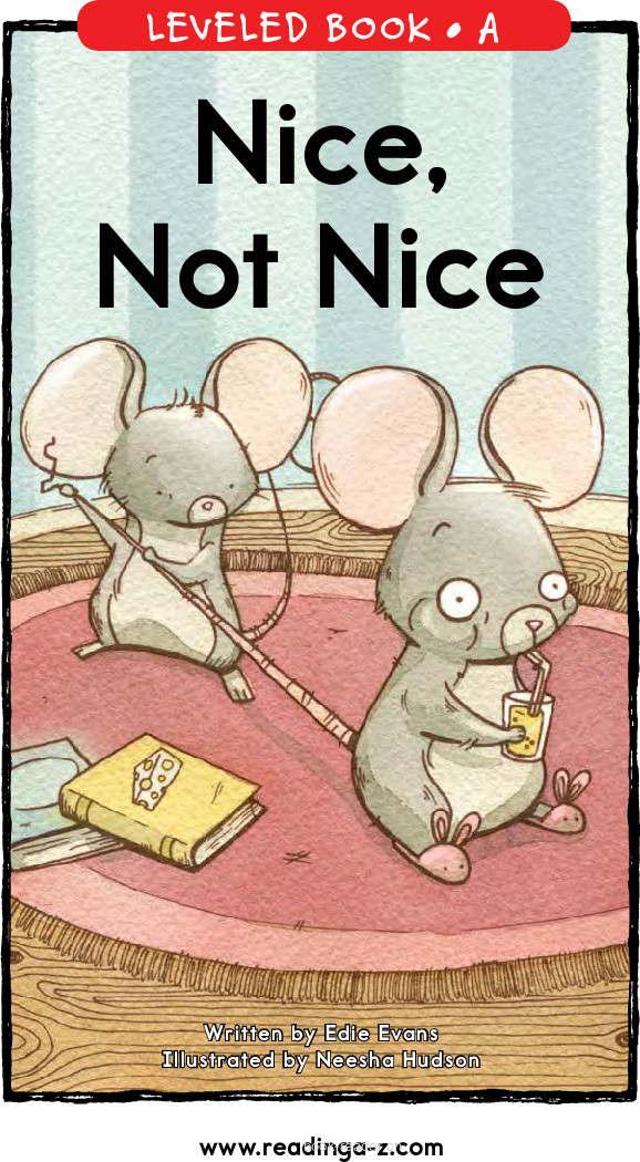 61_Nice Not Nice