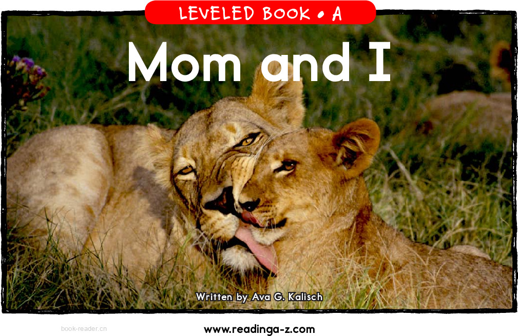 23_Mom And I