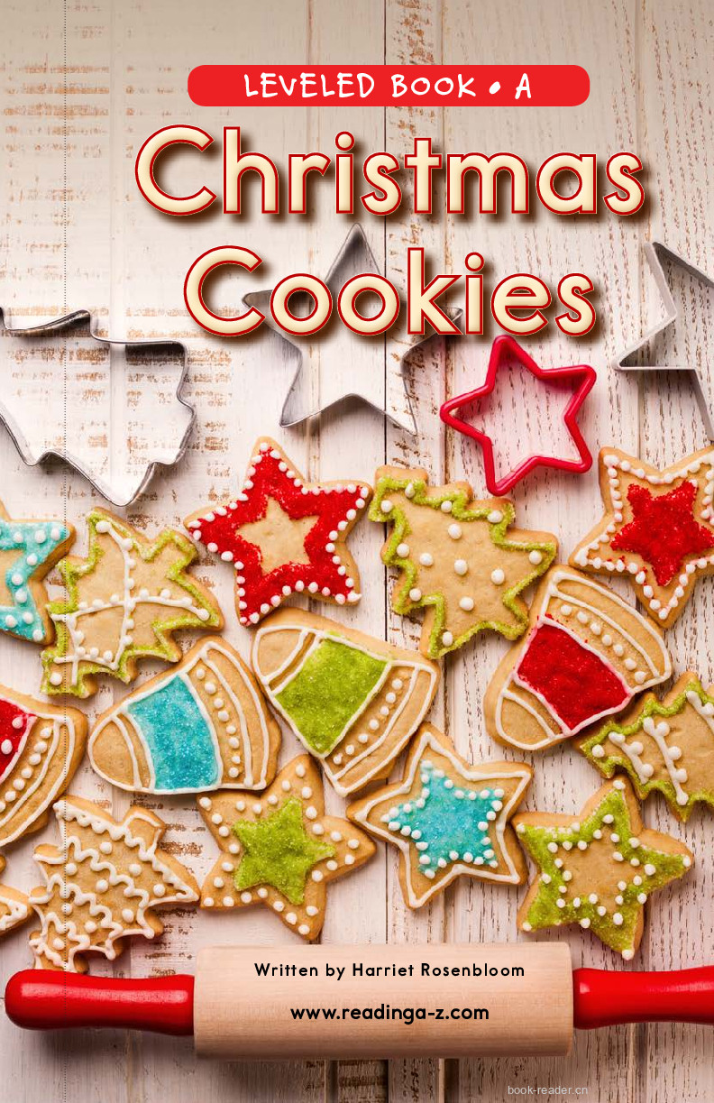 87_Christmas Cookies