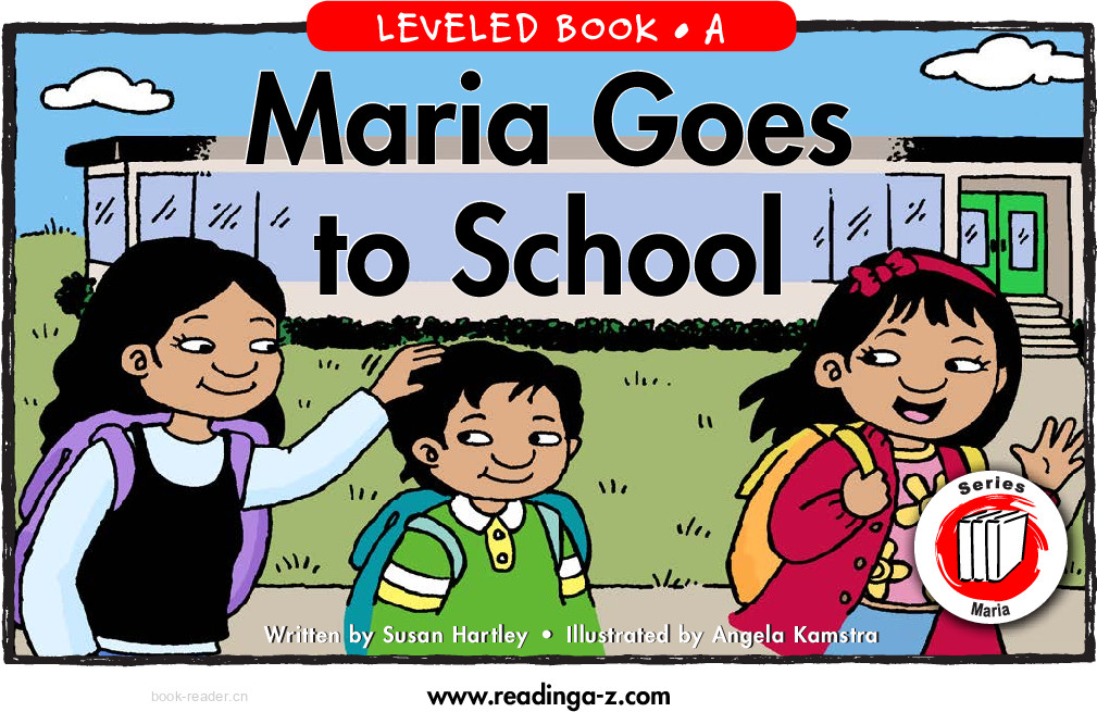 15_Maria Goes To School