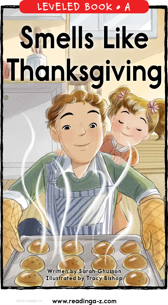 86_Smells Like Thanksgiving