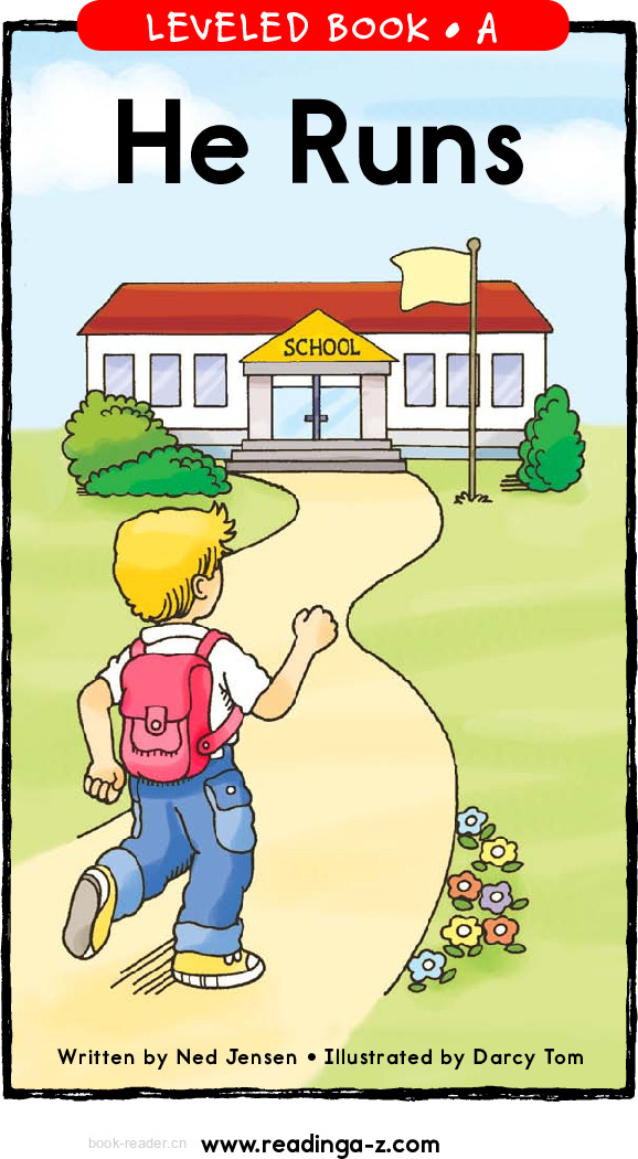 06_He Runs