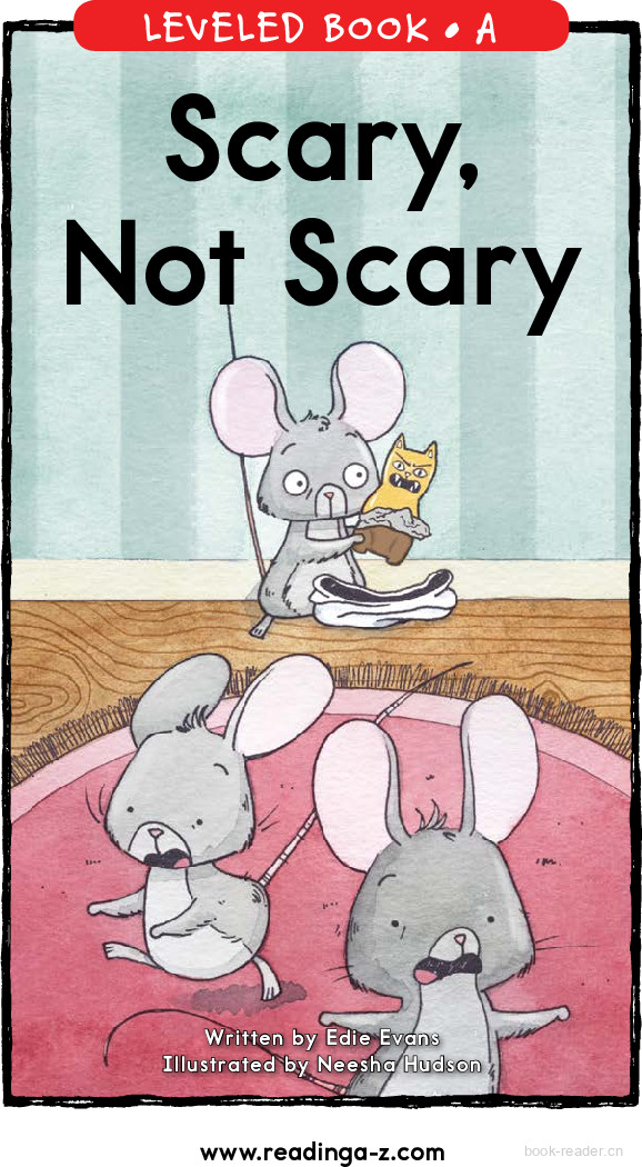 98_Scary, Not Scary