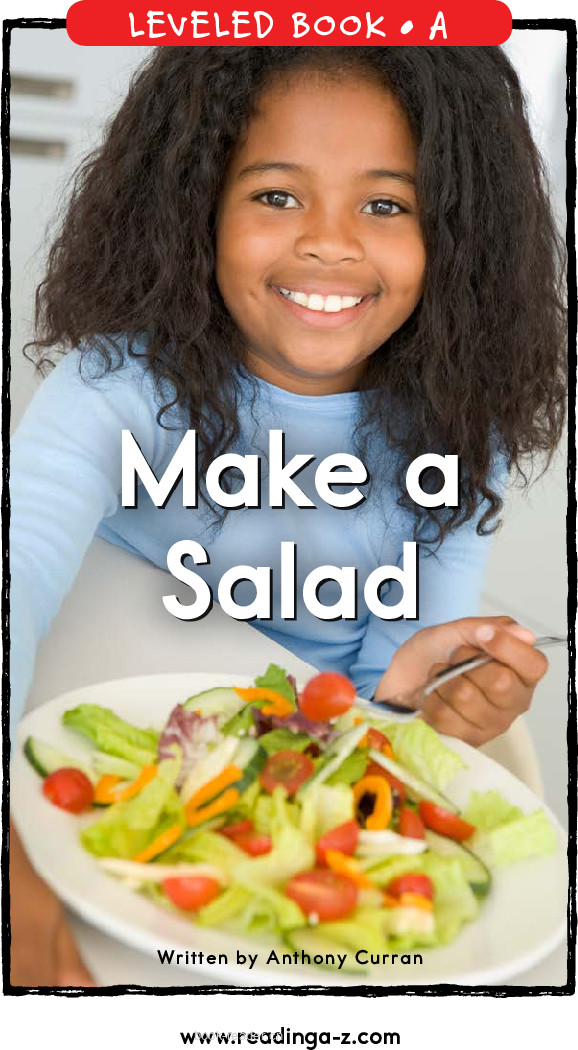 97_Make a Salad