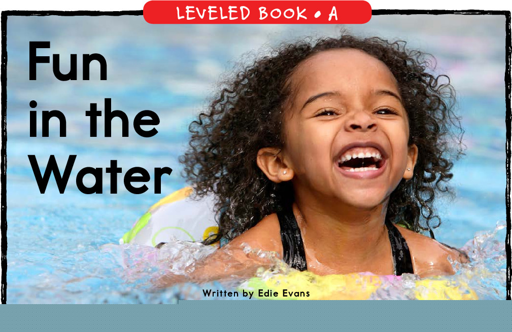 41_Fun In The Water