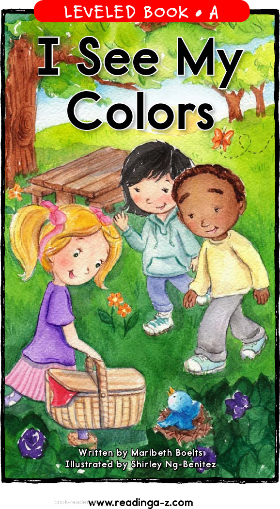 35_I See My Colors