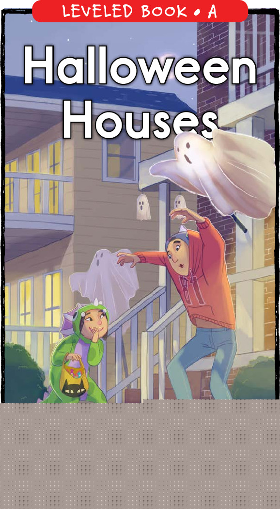 85_Halloween Houses