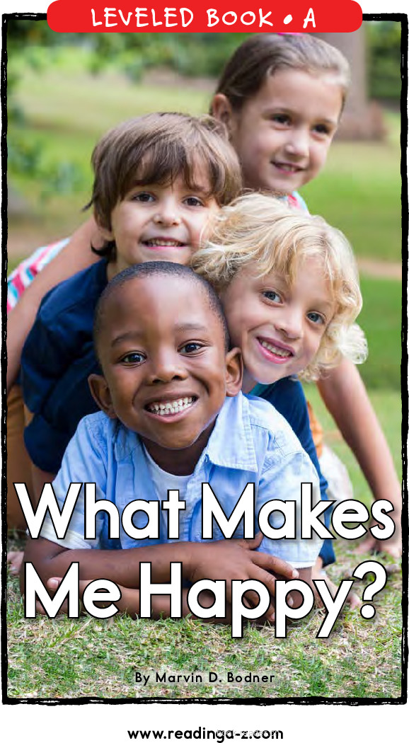 56_What Makes Me Happy