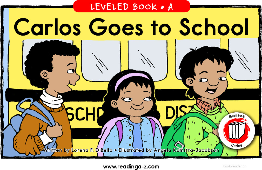 28_Carlos Goes To School
