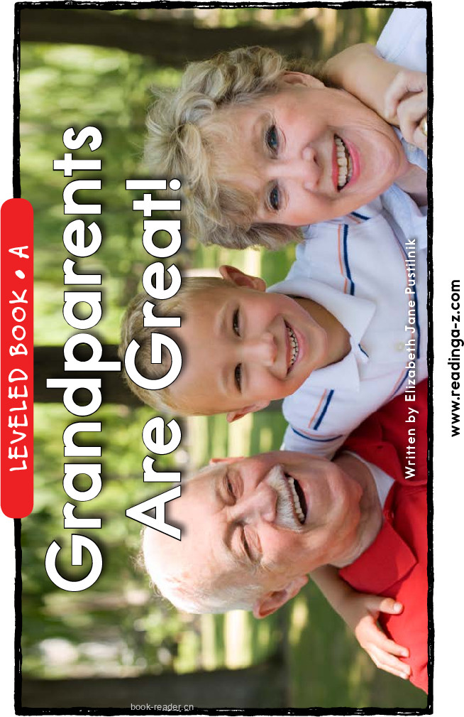 74_Grandparents are Great