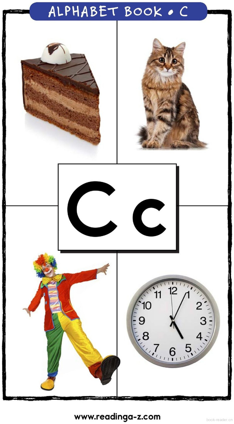 Letter C