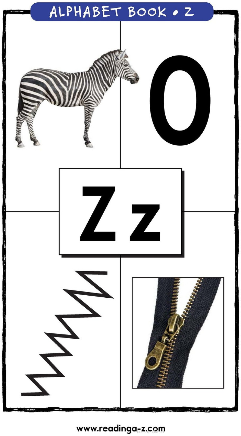 Letter Z