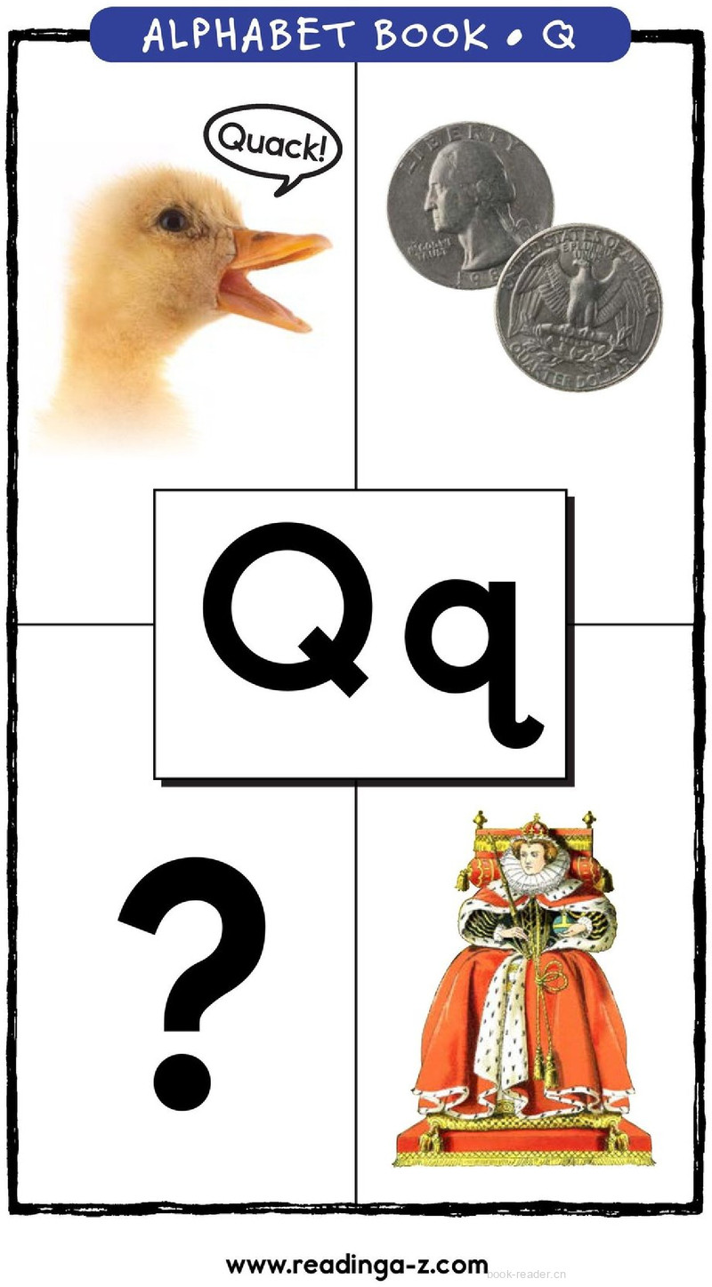 Letter Q
