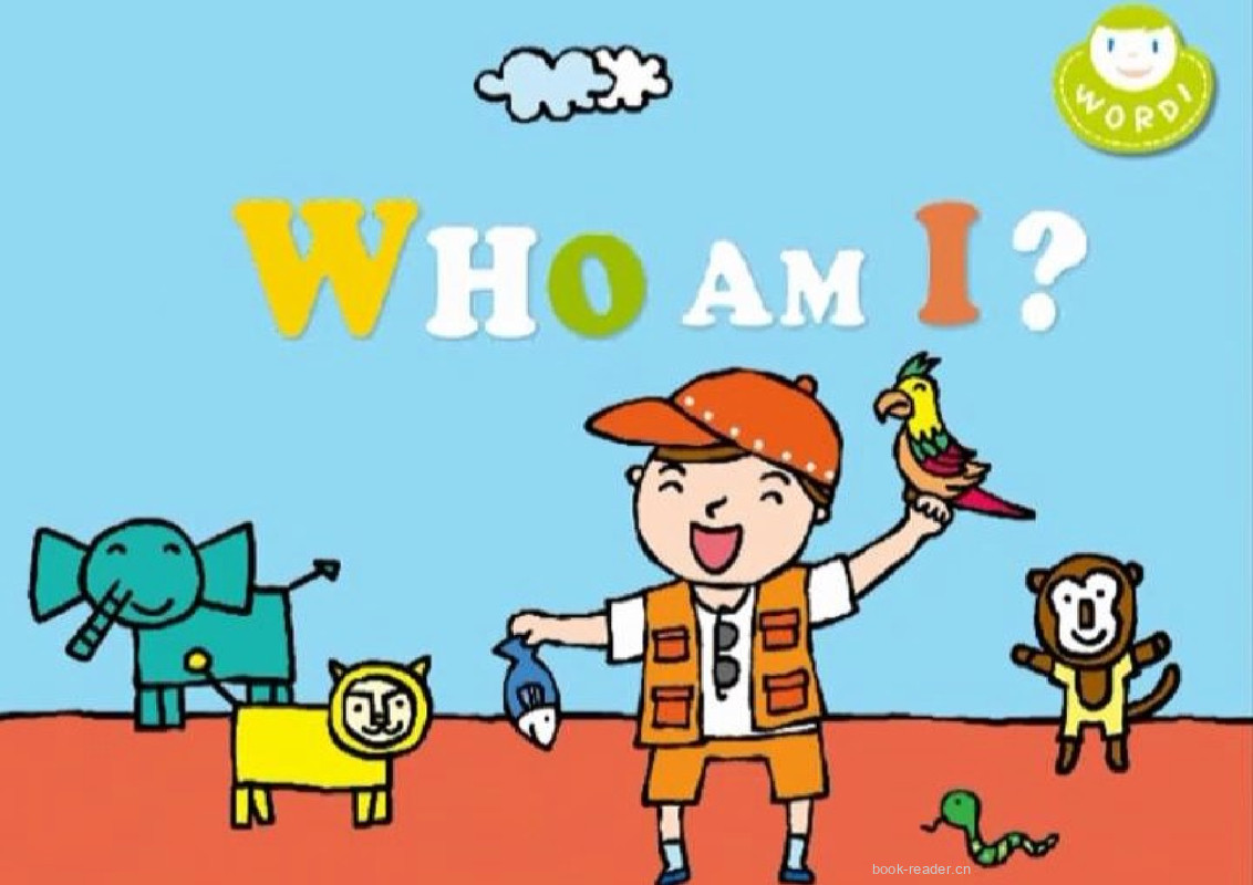 Who am I